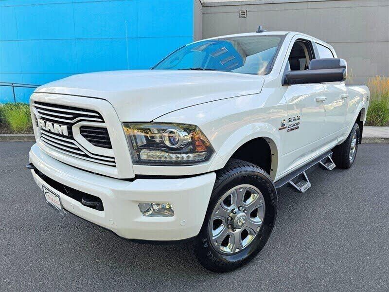 2018 RAM 2500
