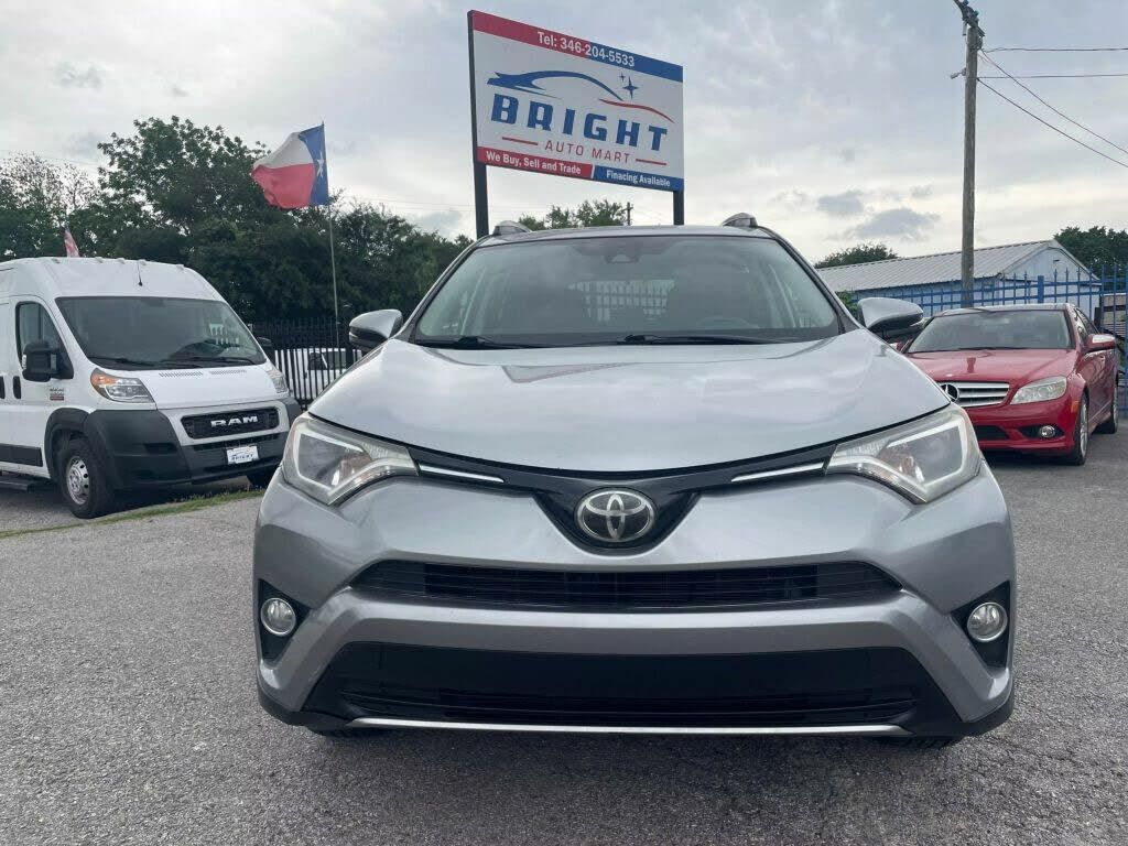2018 TOYOTA RAV4