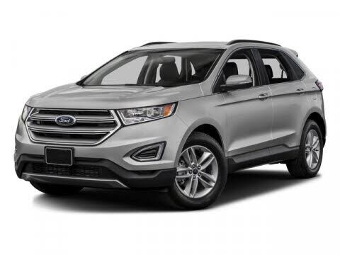 2017 FORD Edge