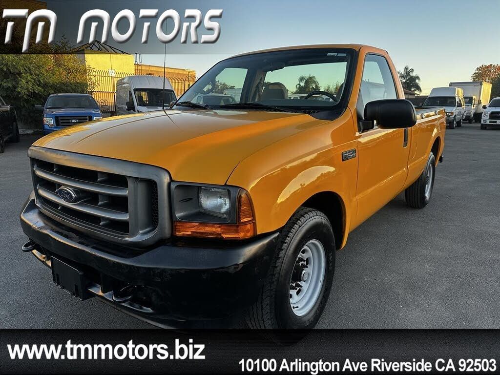 2001 FORD F-250