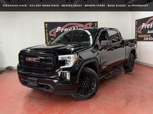 2021 GMC Sierra