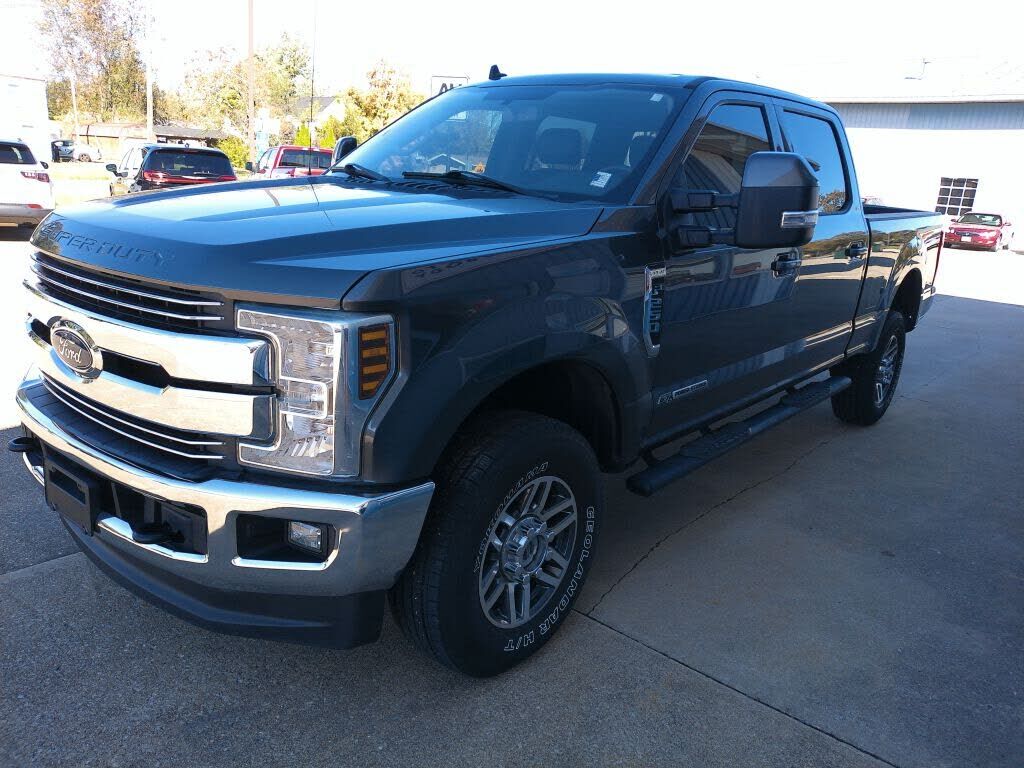 2019 FORD F-250
