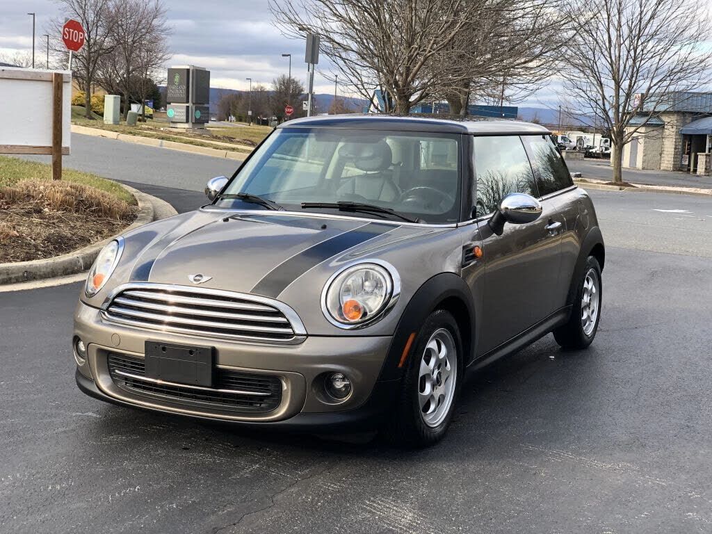 2013 MINI Hardtop