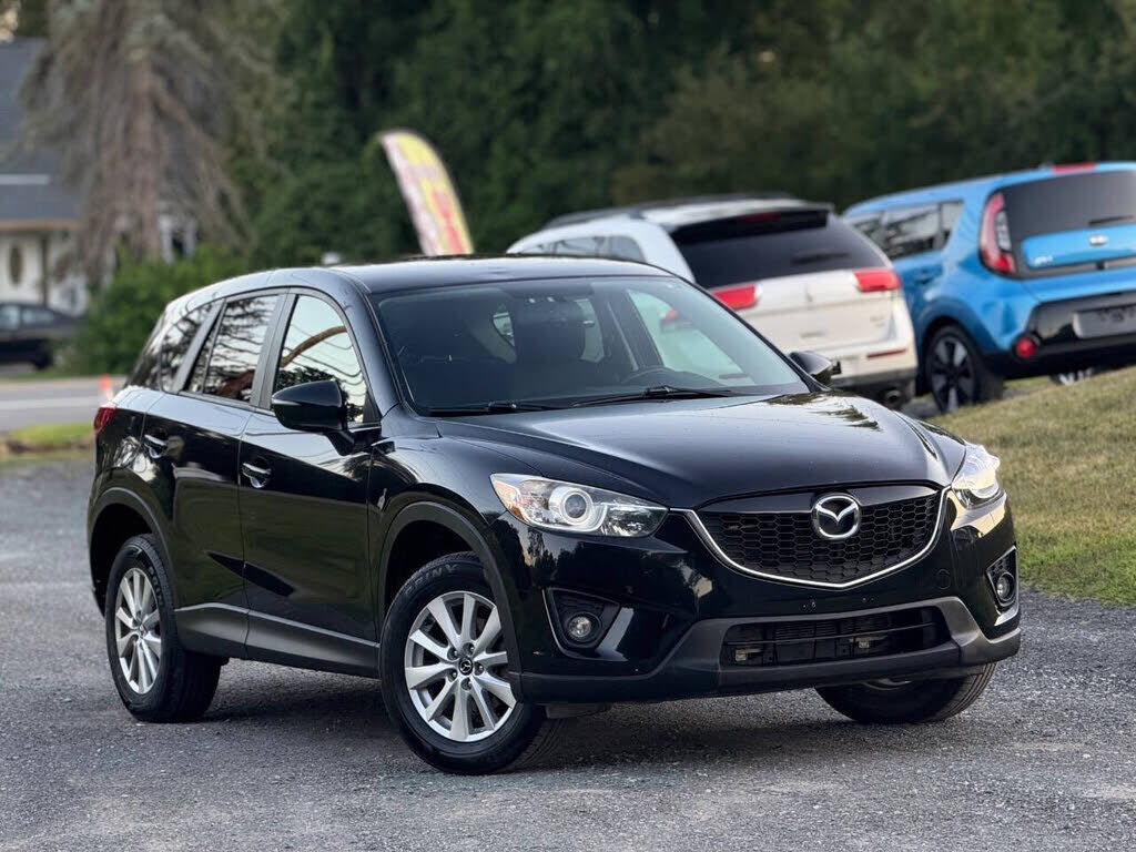 2015 MAZDA CX-5