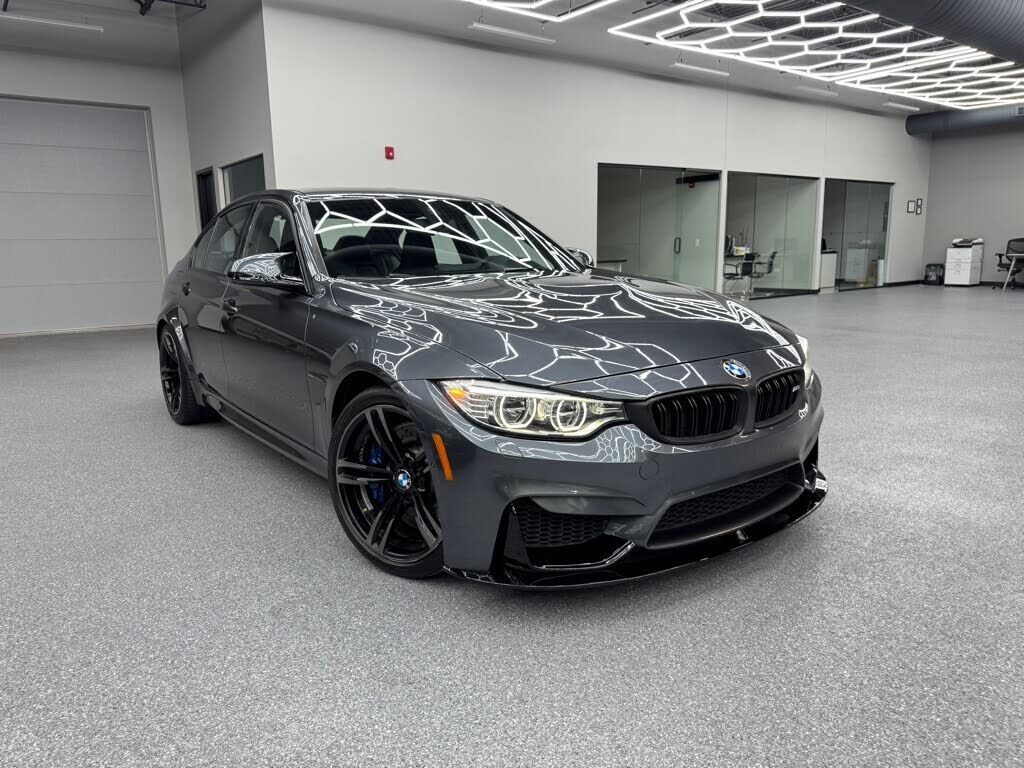 2015 BMW M3