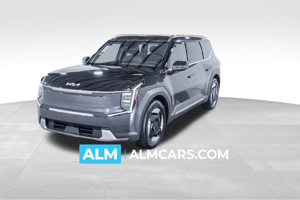 2024 KIA EV9
