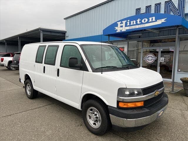 2019 CHEVROLET Express