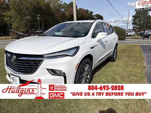 2022 BUICK Enclave