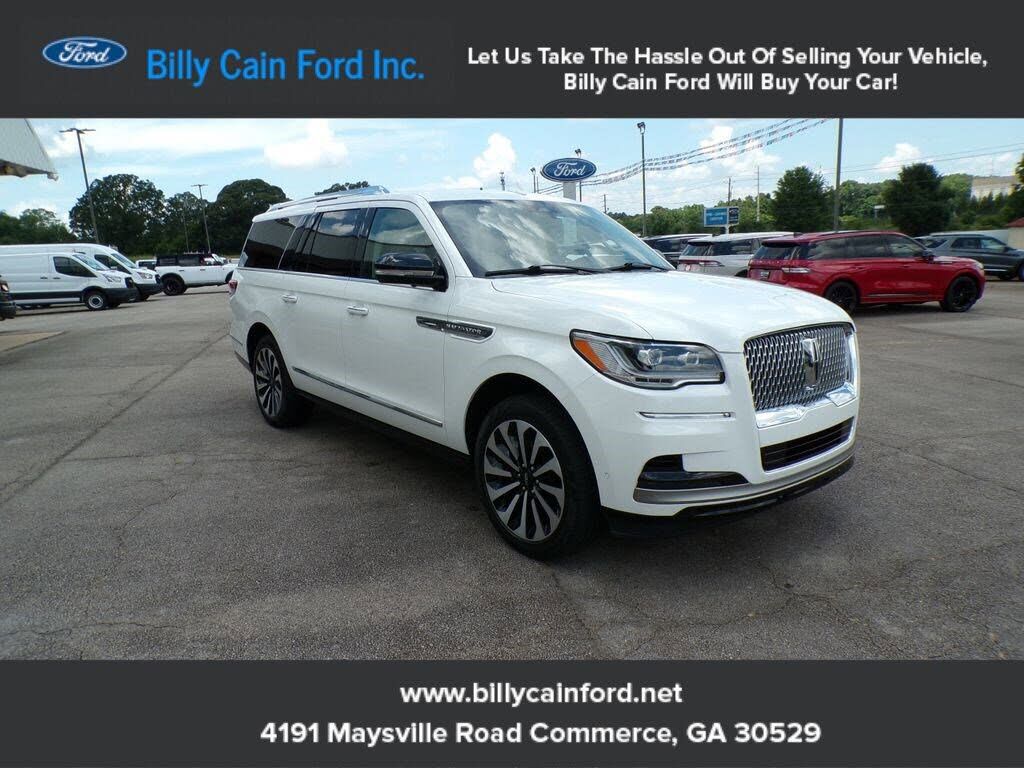 2024 LINCOLN Navigator L
