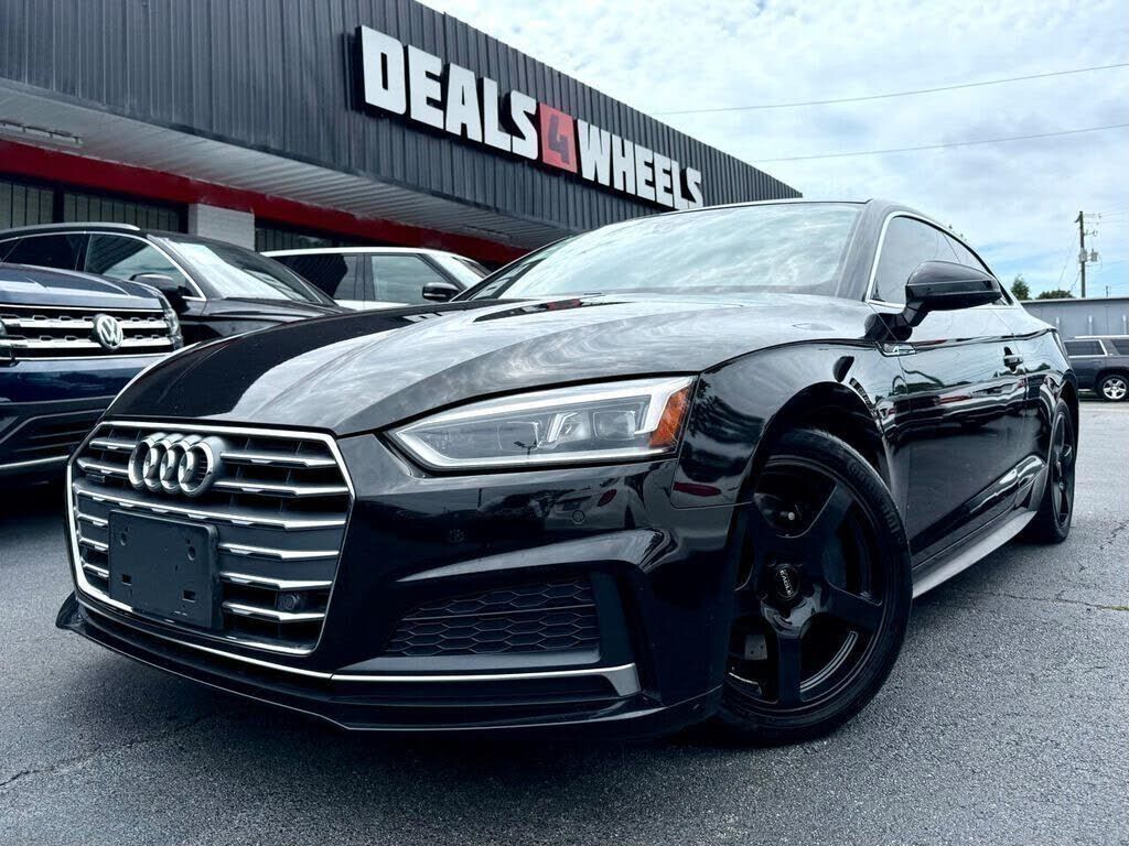 2018 AUDI A5