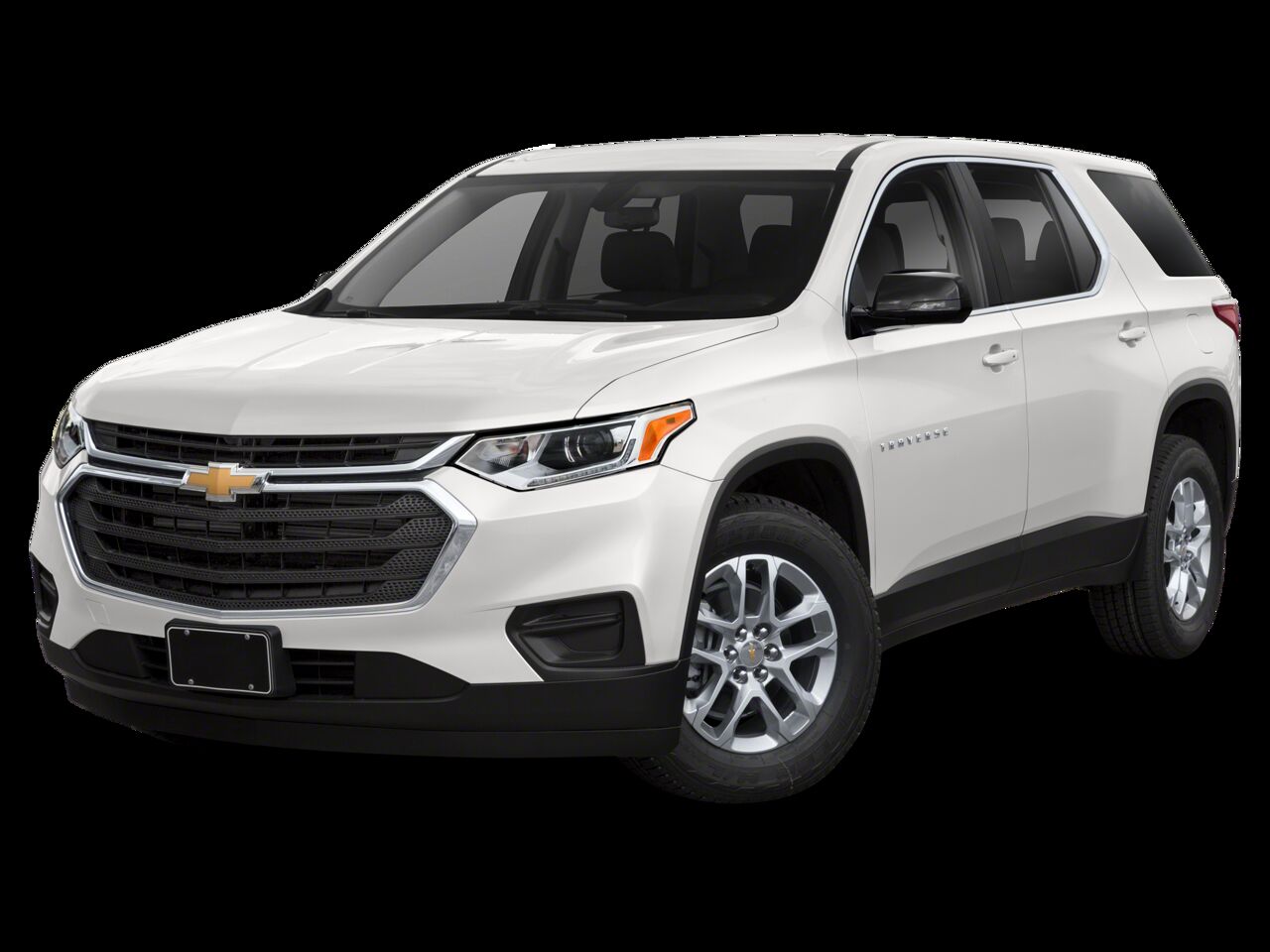 2020 CHEVROLET Traverse