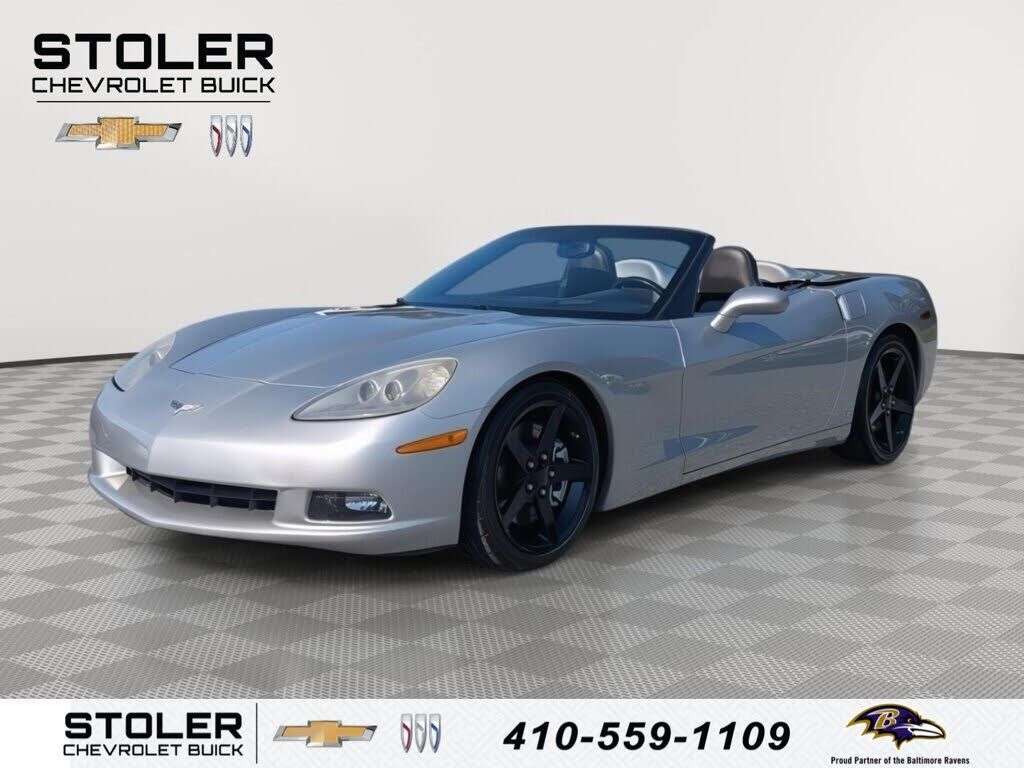 2006 CHEVROLET Corvette