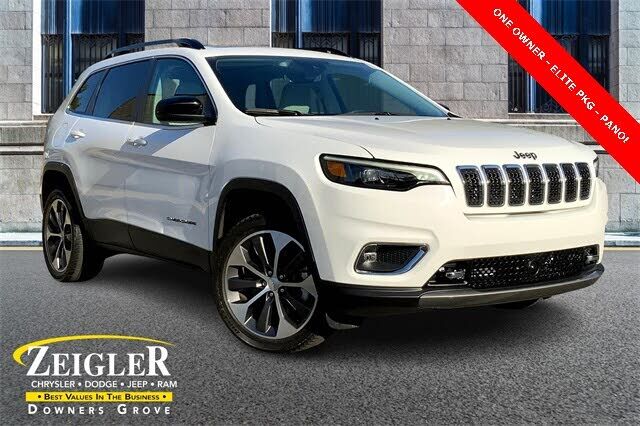 2022 JEEP Cherokee