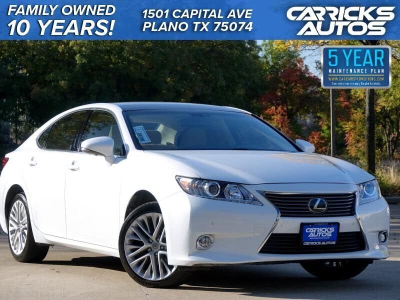 2014 LEXUS ES