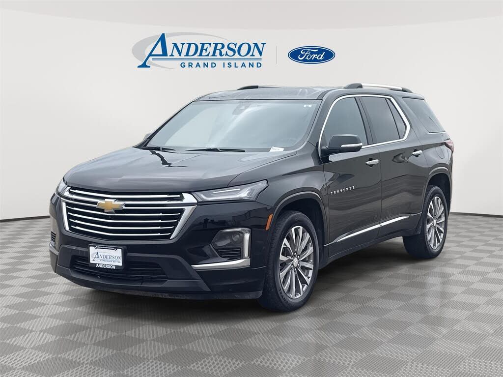 2023 CHEVROLET Traverse