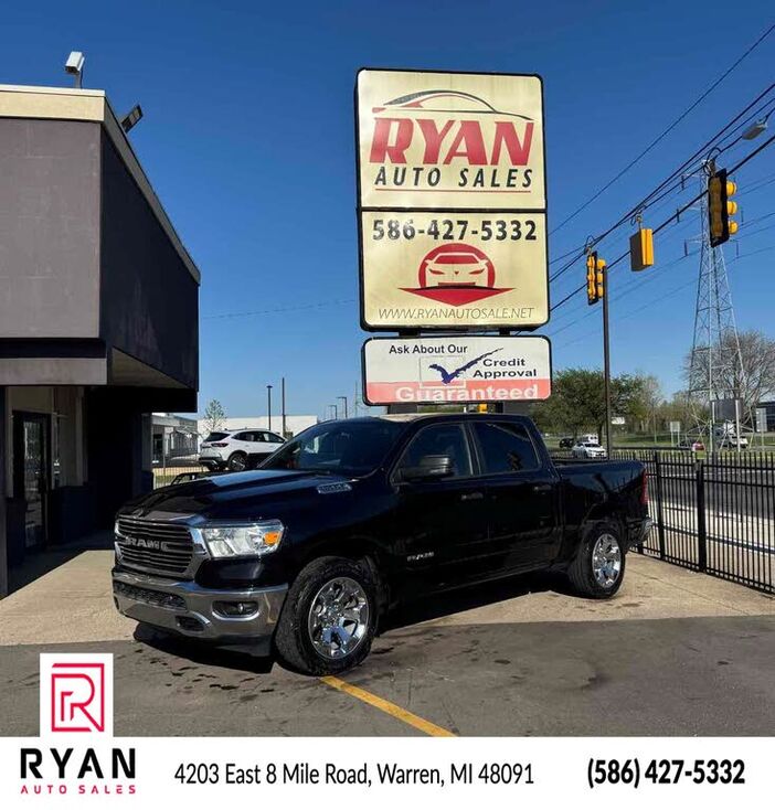 2023 RAM 1500