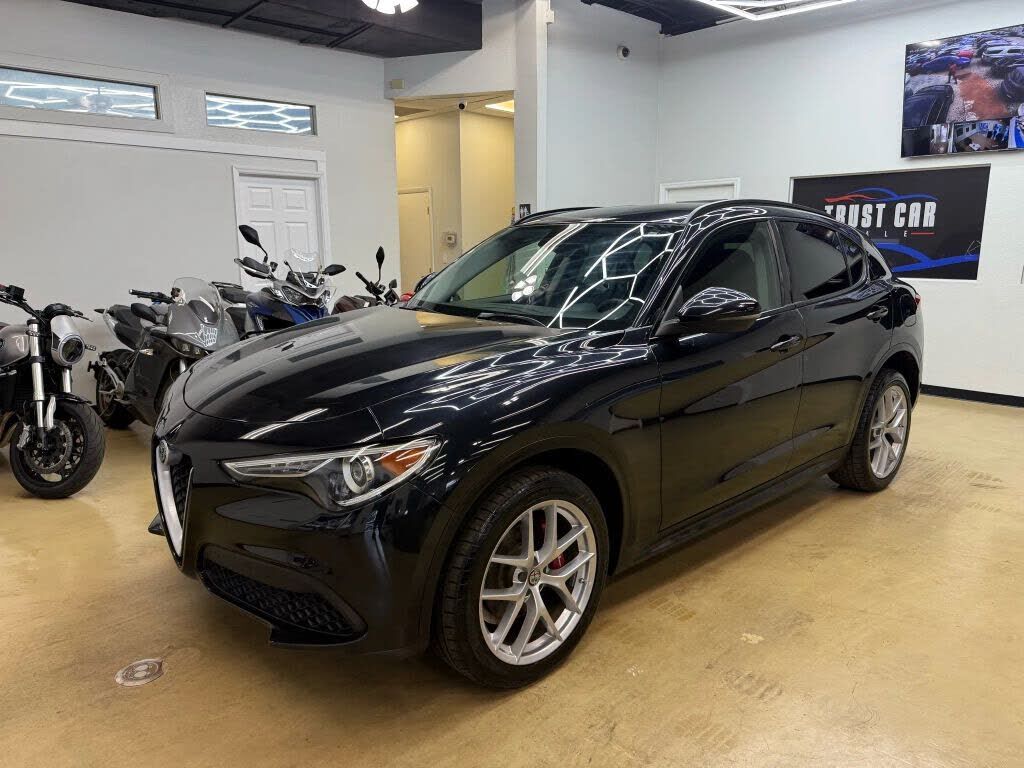 2018 ALFA ROMEO Stelvio
