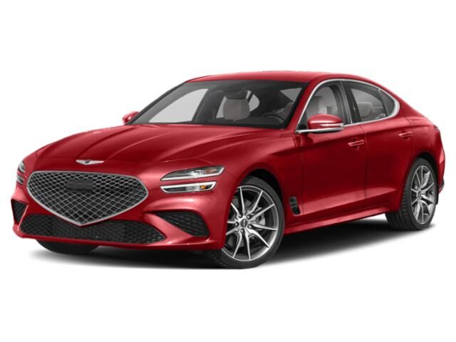 2023 GENESIS G70
