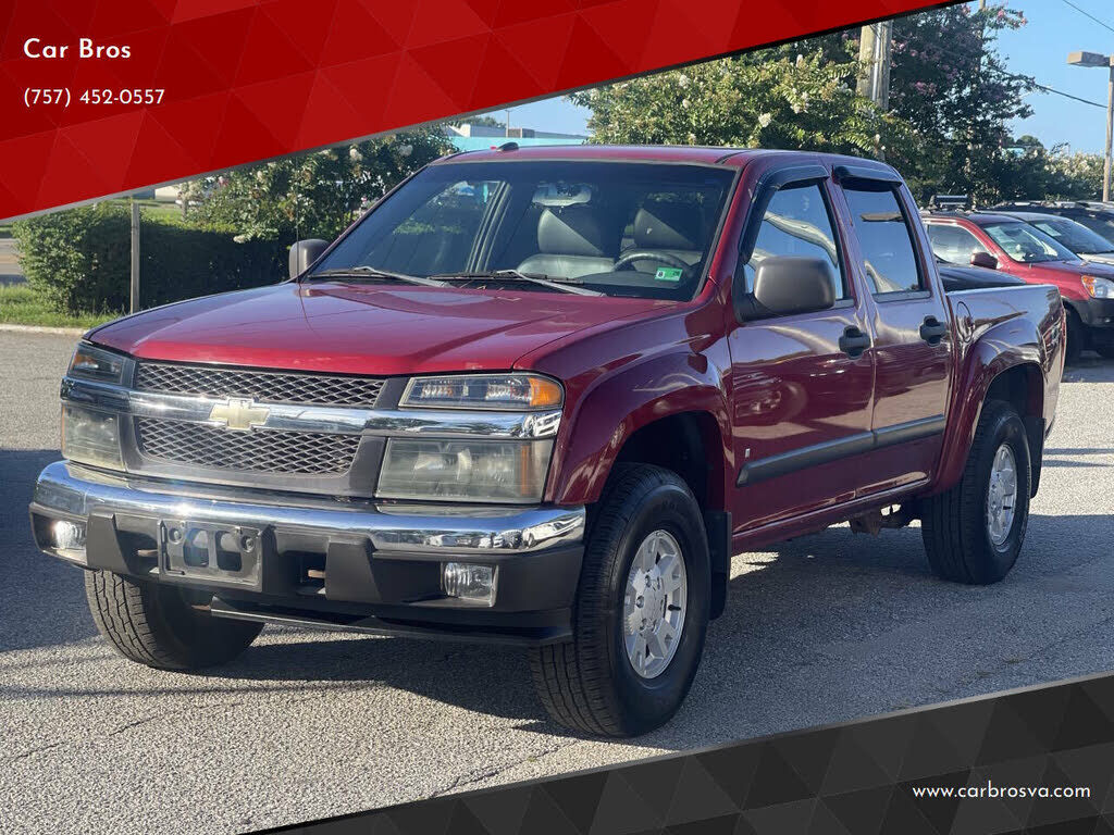 2006 CHEVROLET Colorado