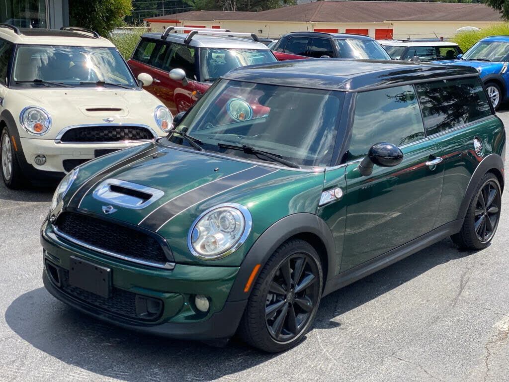 2011 MINI Clubman