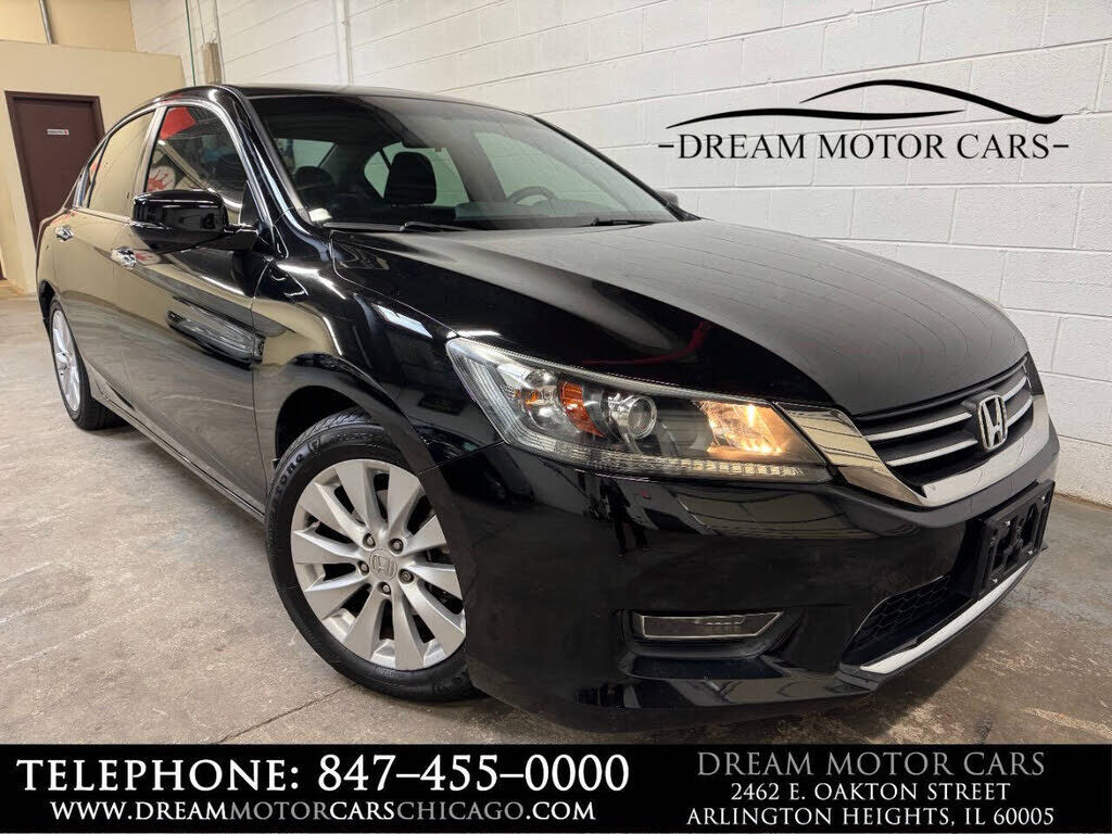 2013 HONDA Accord
