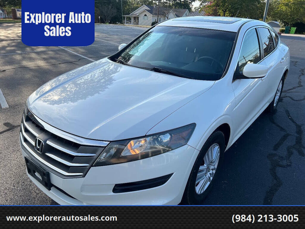 2012 HONDA Crosstour