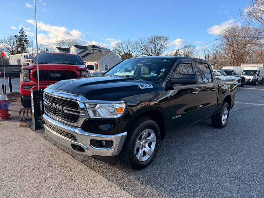 2020 RAM 1500