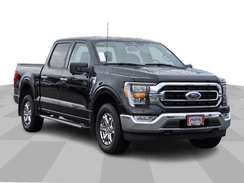 2023 FORD F-150