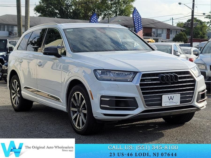 2019 AUDI Q7