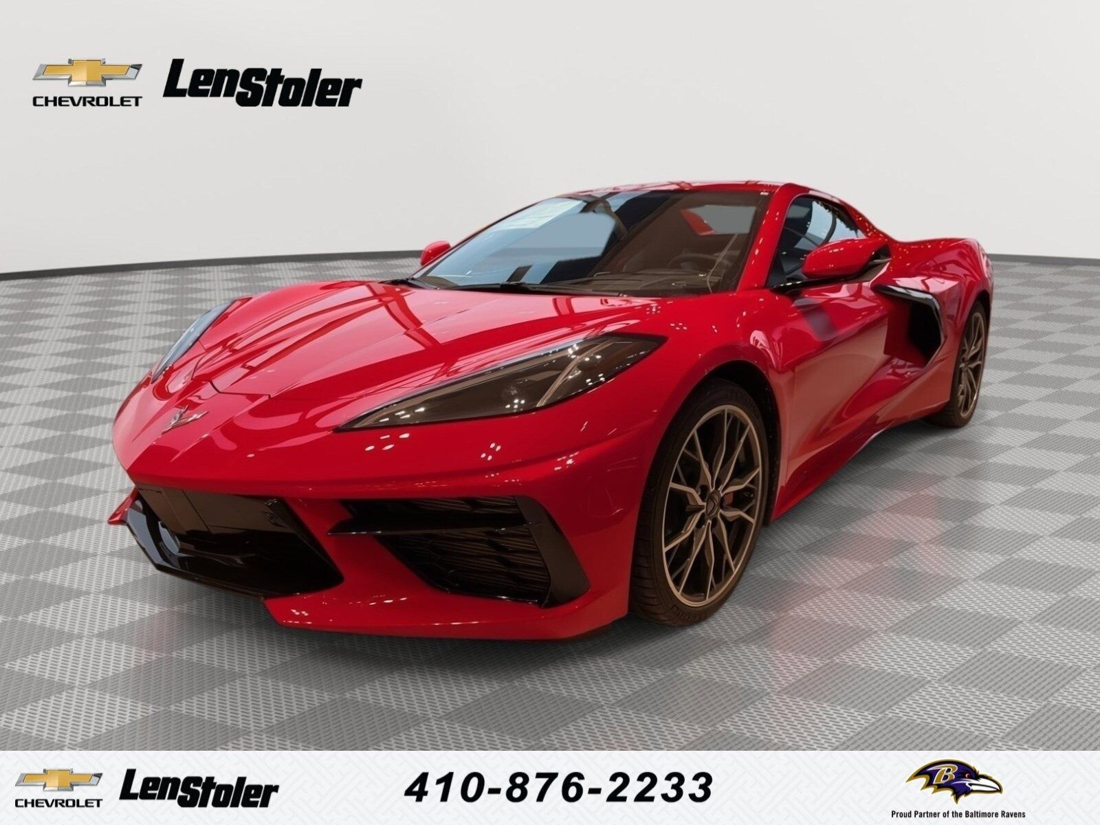 2026 CHEVROLET Corvette