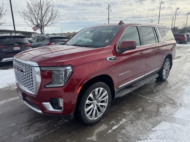 2024 GMC Yukon XL