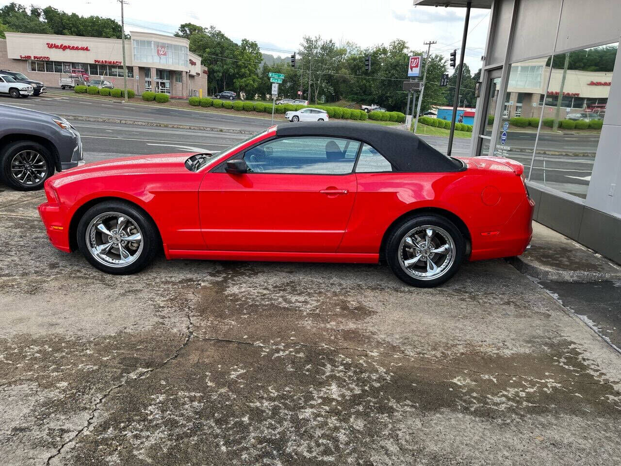 2013 FORD Mustang
