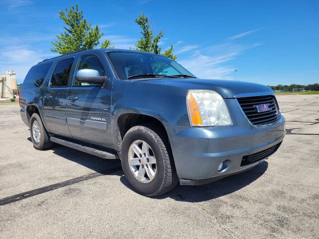 2010 GMC Yukon XL