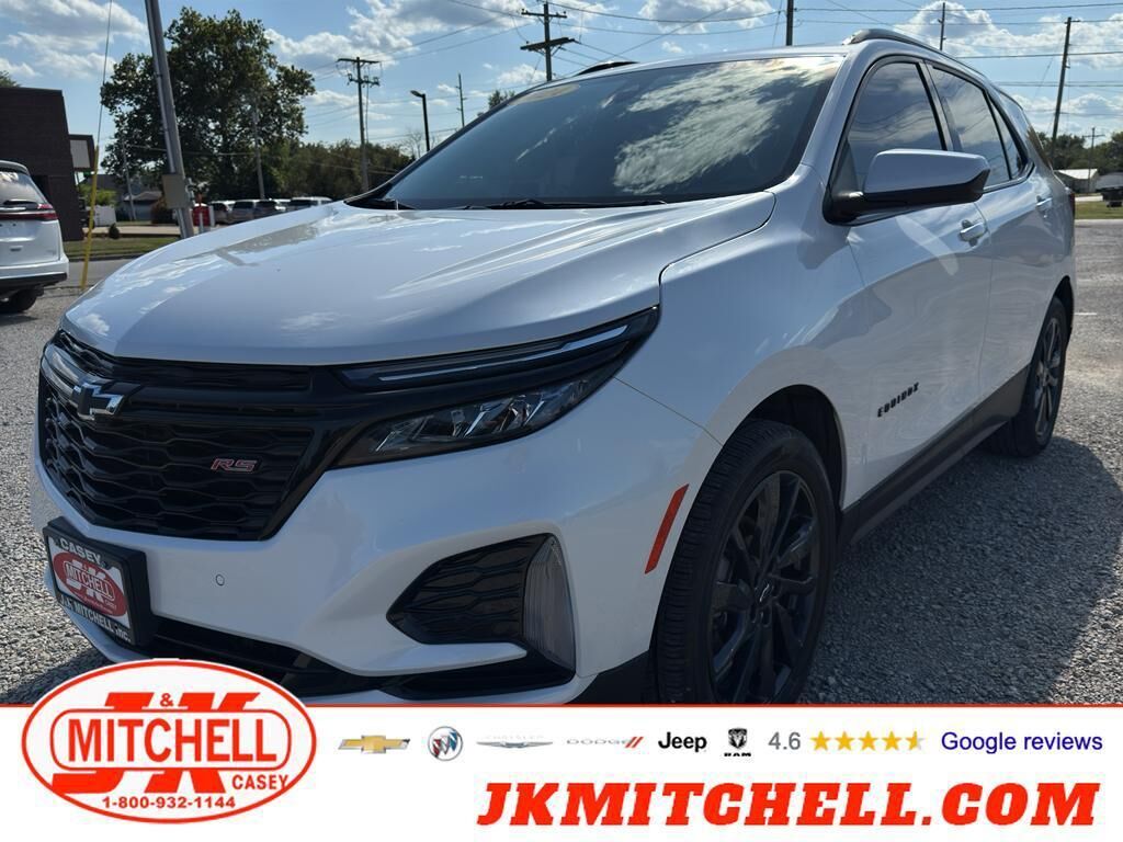 2024 CHEVROLET Equinox