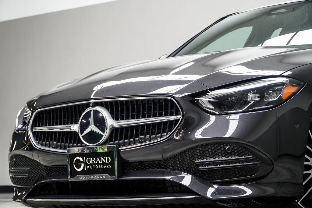 2023 Mercedes-Benz C-Class