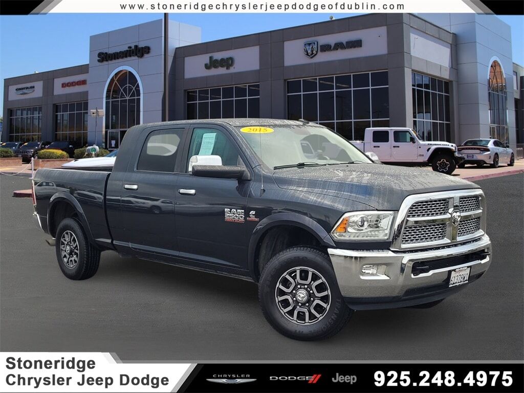 2015 RAM 2500