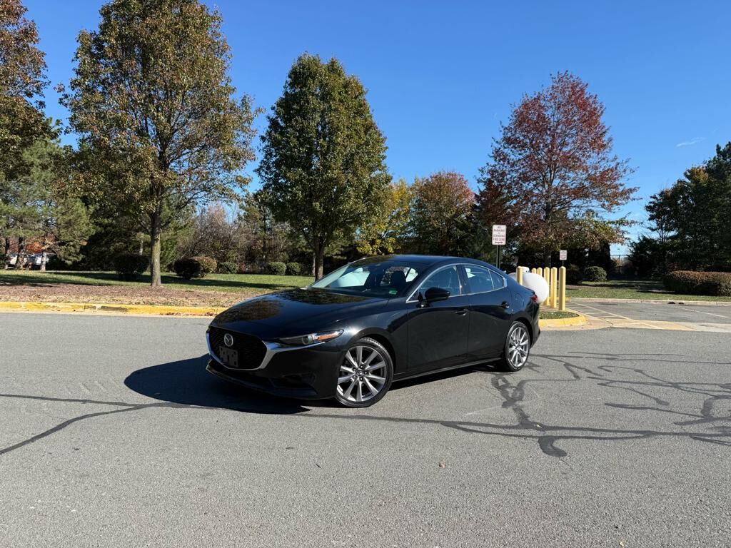2019 MAZDA Mazda3