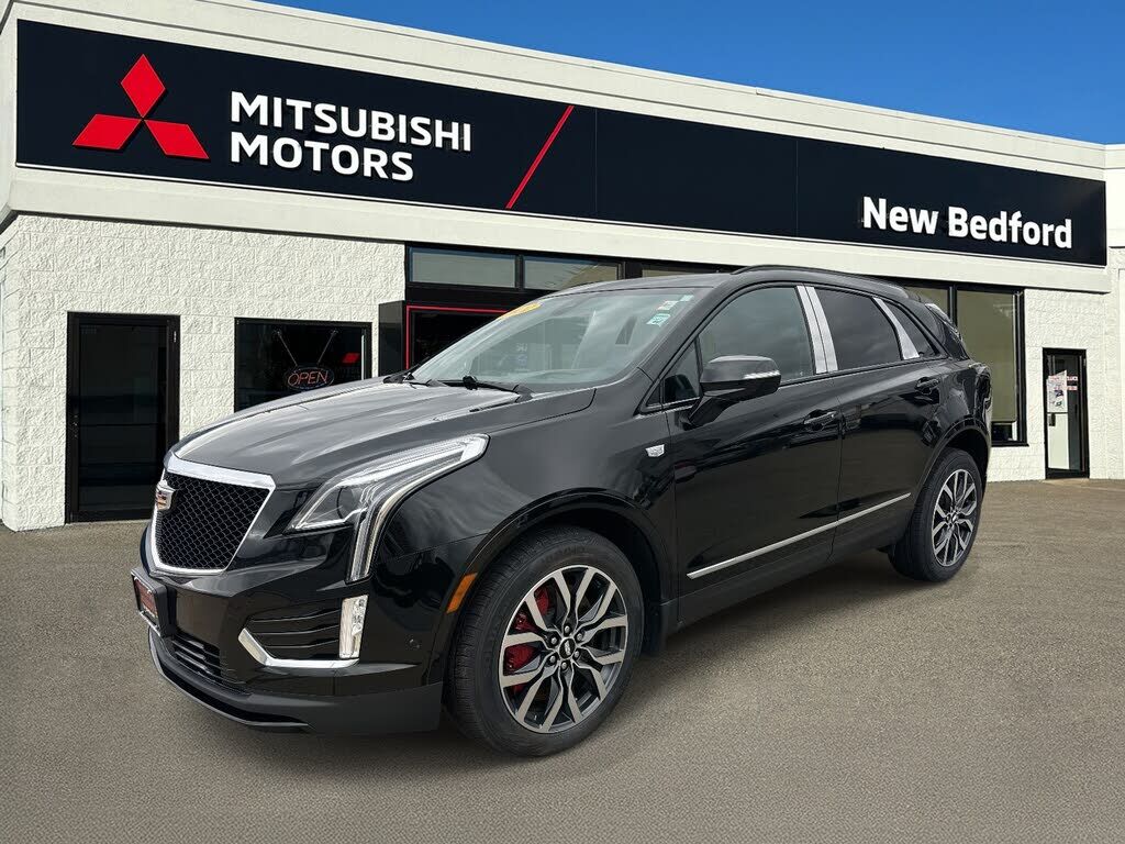 2022 CADILLAC XT5