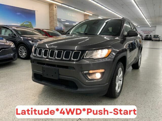 2018 JEEP Compass