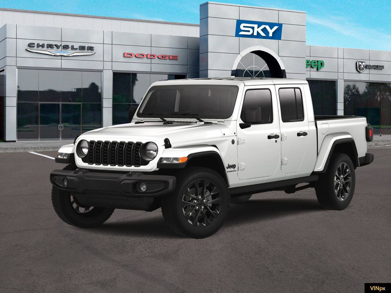 2025 JEEP Gladiator
