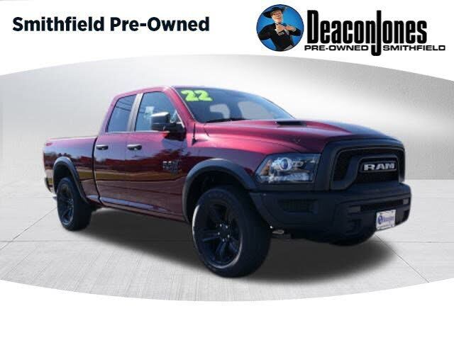 2022 RAM 1500