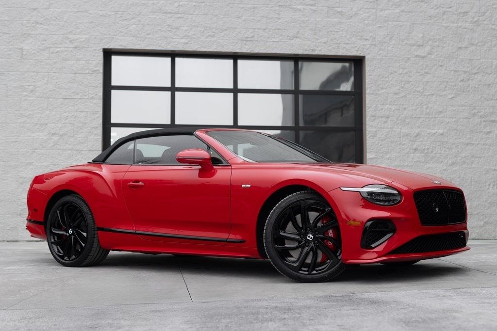 2025 BENTLEY Continental
