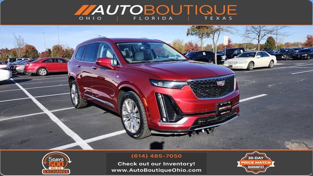 2023 CADILLAC XT6