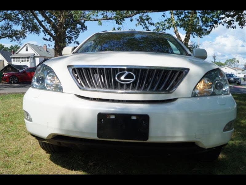 2009 LEXUS RX