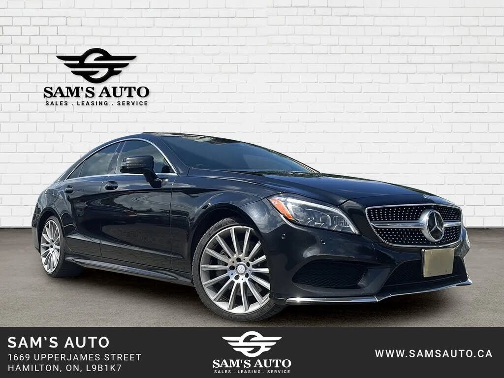 Mercedes-Benz CLS-Class