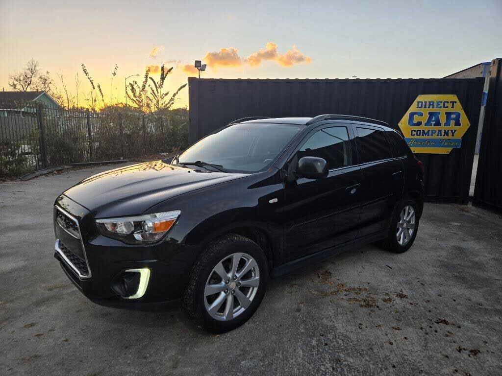 2015 MITSUBISHI Outlander Sport