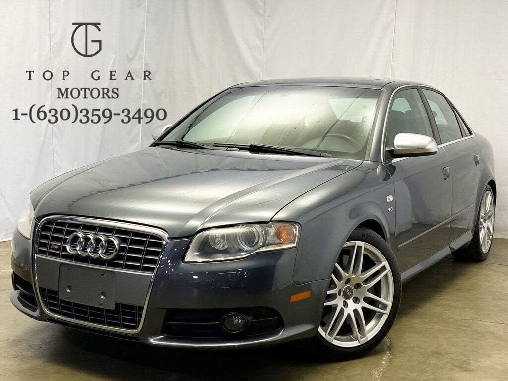Audi S4