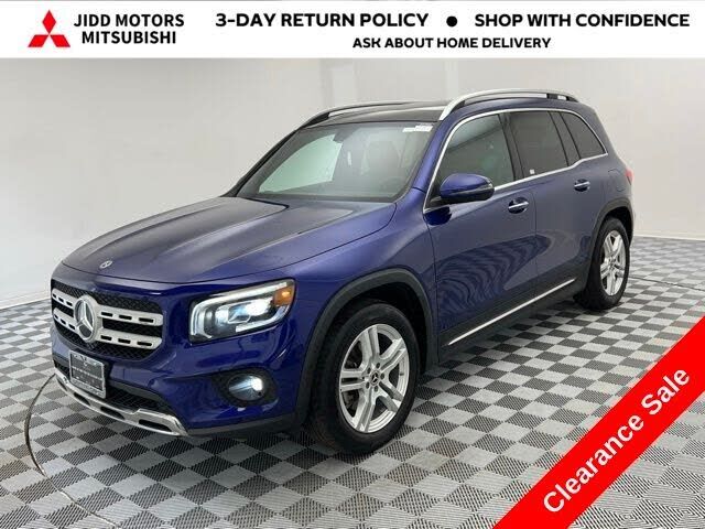 2021 MERCEDES-BENZ GLB-Class