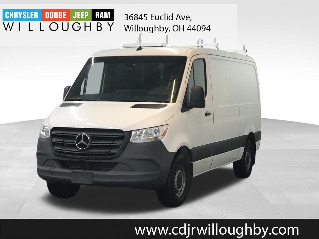 2021 MERCEDES-BENZ Sprinter