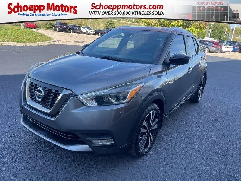 2019 NISSAN Kicks